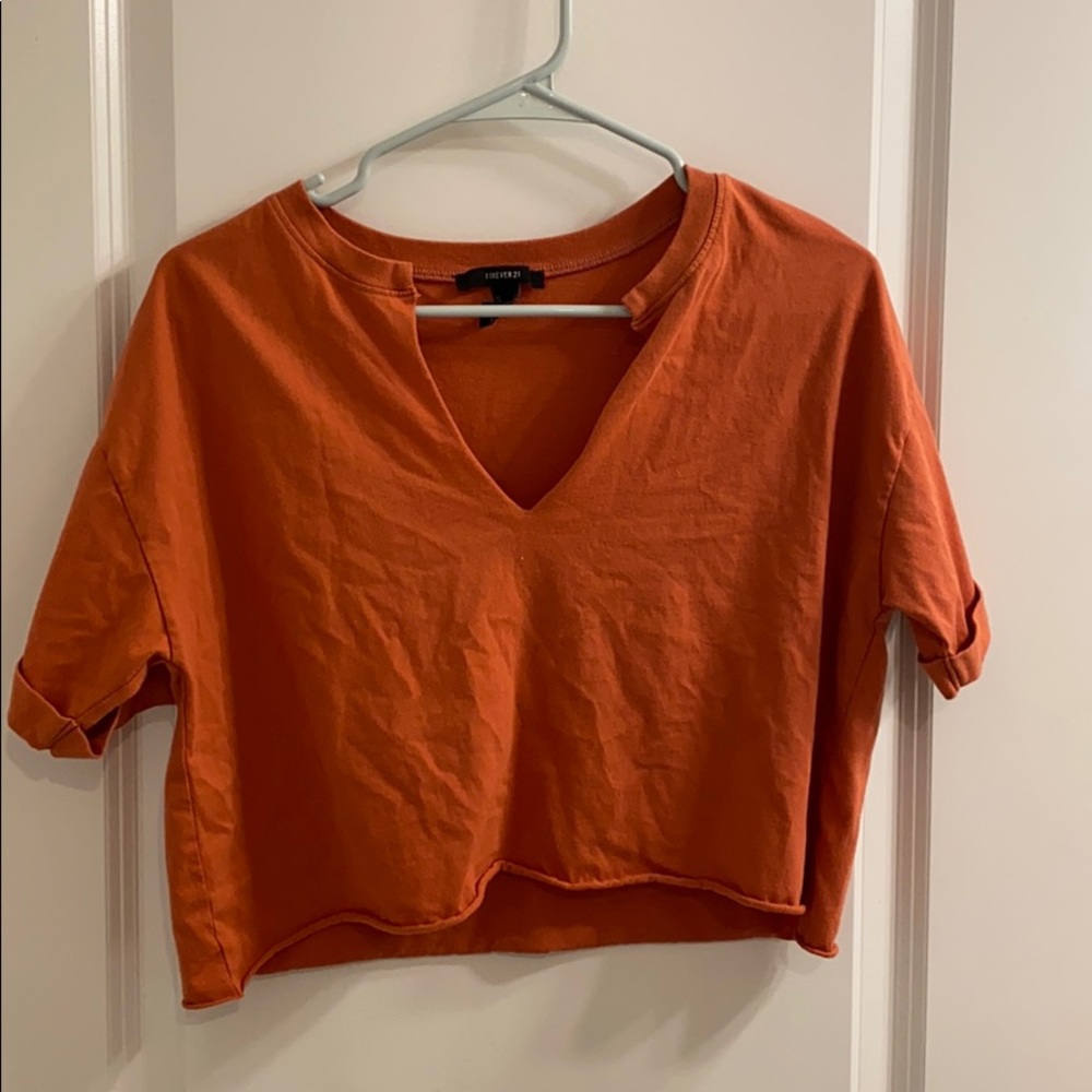 Crop top